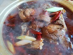 灯笼鸡-之参餐厅(前门大街店)
