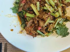 -院子餐厅·大锅菜·老杭帮(桥西直街店)