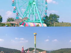 -南京银杏湖乐园