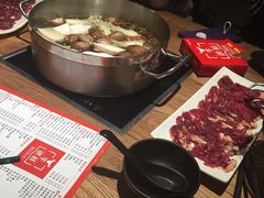 -牛很鲜潮汕牛肉火锅(朝晖路店)