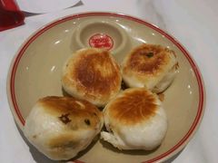 香煎素菜包-盛福楼·惠山宴(盛岸路店)