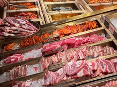 -姜胖胖首尔自助烤肉·蒸汽海鲜大排档(国瑞中心店)