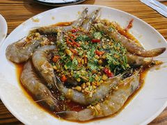 腌虾-潮粥馆(长江花园店)