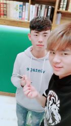 -热发型