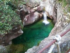 android_upload_pic-祁门牯牛降观音堂风景区