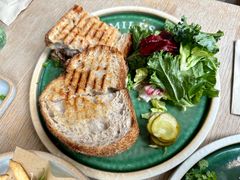超级牛肉帕尼尼-O'mills Sourdough Bakery&Bistro(永嘉路店)