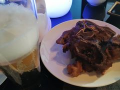 -唐拉雅秀酒店-西锦汇空中BBQ·思创餐厅