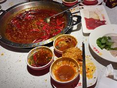 -大龙燚·旷野鲜火锅(广州首店)