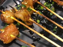 -怂嘴冷锅串串&乐山烧烤(中赢康康谷店)