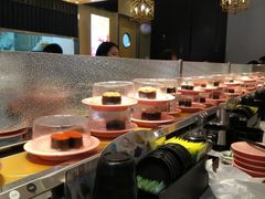 -争鲜回转寿司(流行前线店)