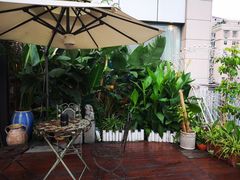-屋顶花园餐厅(步行街老地王大厦店)
