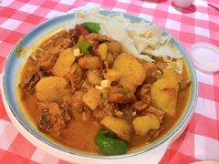 秘制大盘鸡-西域阿里马新疆菜·清真(桂花路店)