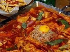 -包装马车·韩国料理·포장마차