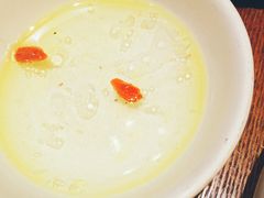 鸡汤-云海肴·汽锅鸡·云南菜(苏州中心店)