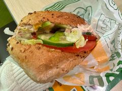 -赛百味SUBWAY(建六宜安广场店)