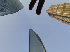 -上海之巅观光厅