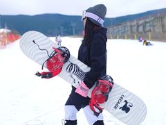 -北京西山滑雪场