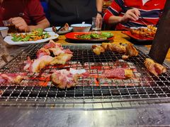 -柿子树炭烤羊腿(金台路店)