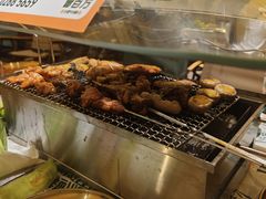 -曾百万小炉小串自助烧烤(高新店)
