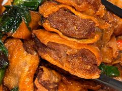 -胖老汉椒麻鸡清真新疆菜(西御街店)