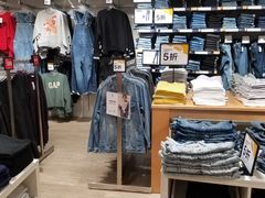 -GAP(厦门加州商业广场店)
