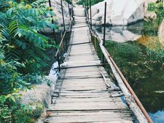-碓臼峪自然风景区