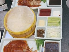 -紫光园·烤鸭·北京菜(团结湖店)
