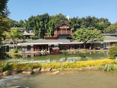 -湖泉半山温泉(湖泉生态园)