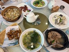 -庭苑美食中心·陈皮烧鹅·海鲜(台山店)