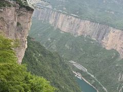-河南宝泉旅游区