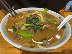 红烧牛肉面-浦阳面馆(萧山店)