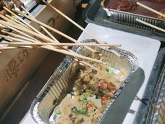 -腰子哥烤串(石佛营炫特店)