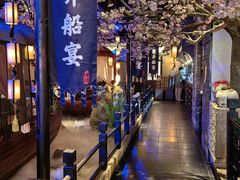 -绿茶餐厅(西湖银泰百货店)