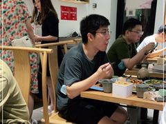 大堂-静一餐厅·湖北菜(前门创始店)