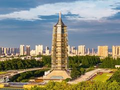 -大报恩寺遗址景区
