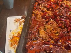 -江边城外烤全鱼(方庄时代购物中心店)