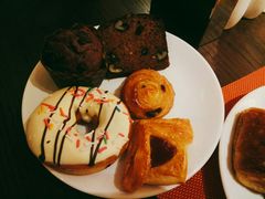 -广州天河希尔顿酒店