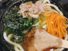 牛肉乌东面-东京屋(武定路店)