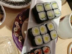 -万岁寿司(万国店)