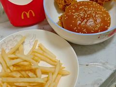 -麦当劳(沙河店)