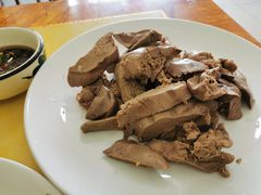 鹅肝白切-固始鹅块