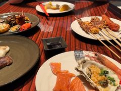 -西安W酒店·WEI全味西餐厅