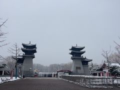 -洛阳市隋唐城遗址植物园