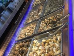 -渔公码头海货全海鲜自助(海滨旅游路店)