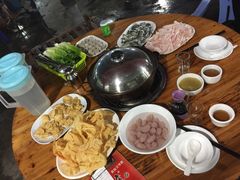 -章记正宗南岗鱼蛋火锅