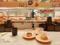 -争鲜回转寿司(太阳宫凯德PLUS店)