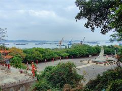 -南沙天后宫景区