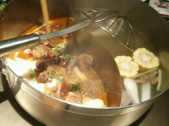 -左庭右院鲜牛肉火锅(新梅广场店)