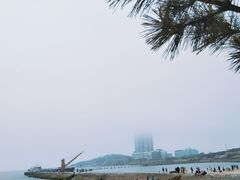 -青岛第二海水浴场