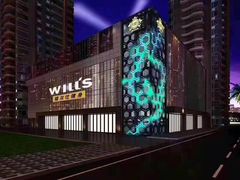 -VIP 威尔仕健身·游泳(嘉华中心店)
